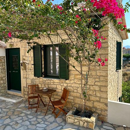 فيلا Chrysavgi Stone House Katomerion المظهر الخارجي الصورة