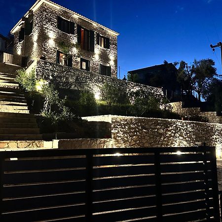 فيلا Chrysavgi Stone House Katomerion المظهر الخارجي الصورة