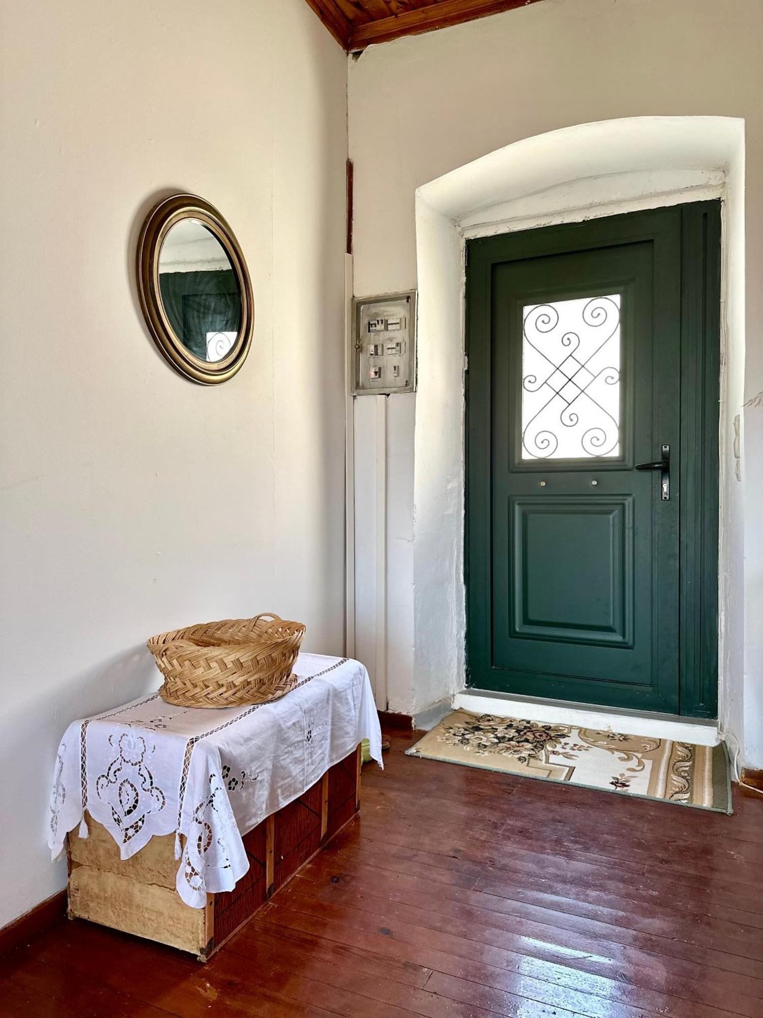 فيلا Chrysavgi Stone House Katomerion المظهر الخارجي الصورة