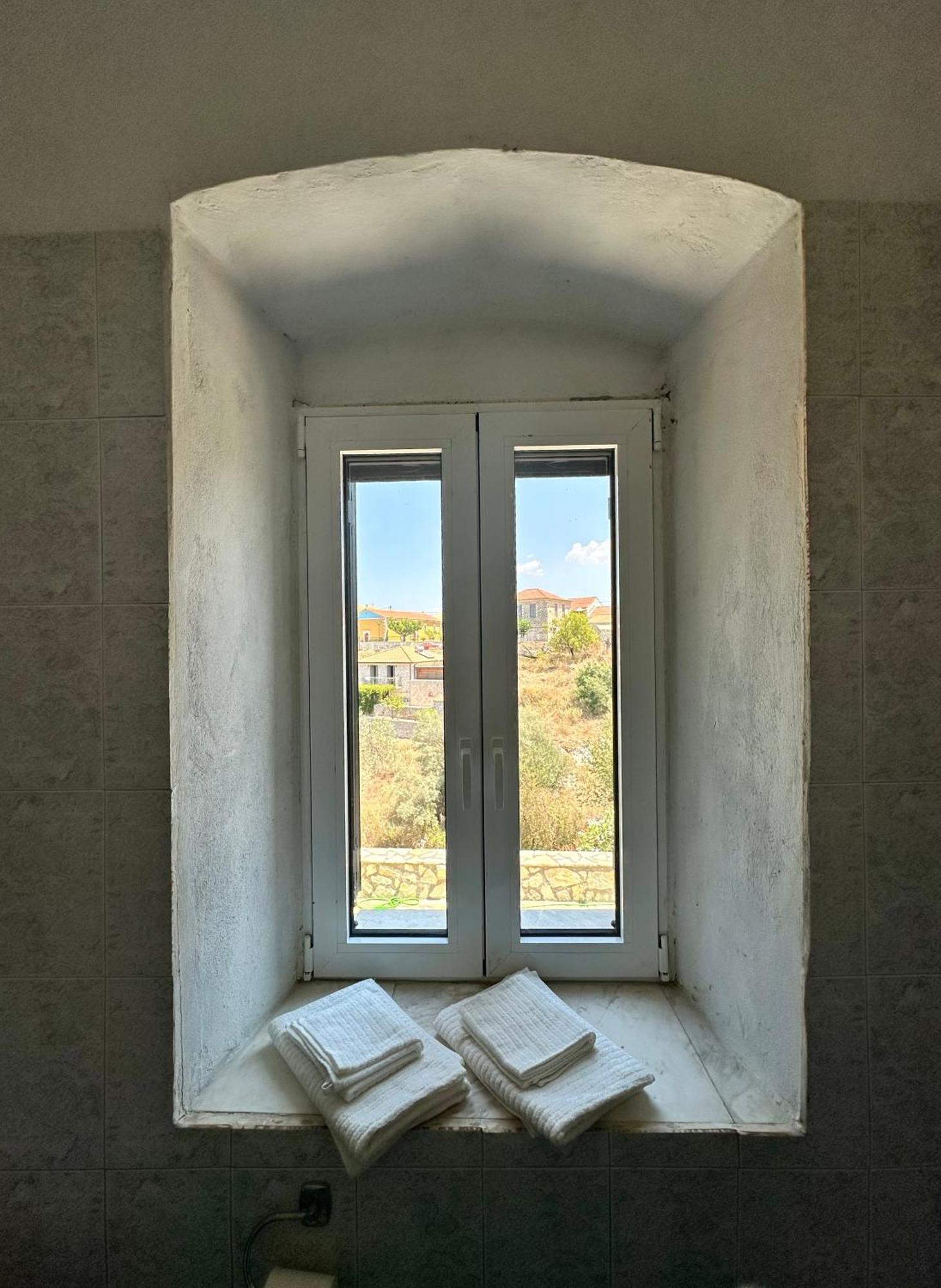 فيلا Chrysavgi Stone House Katomerion المظهر الخارجي الصورة