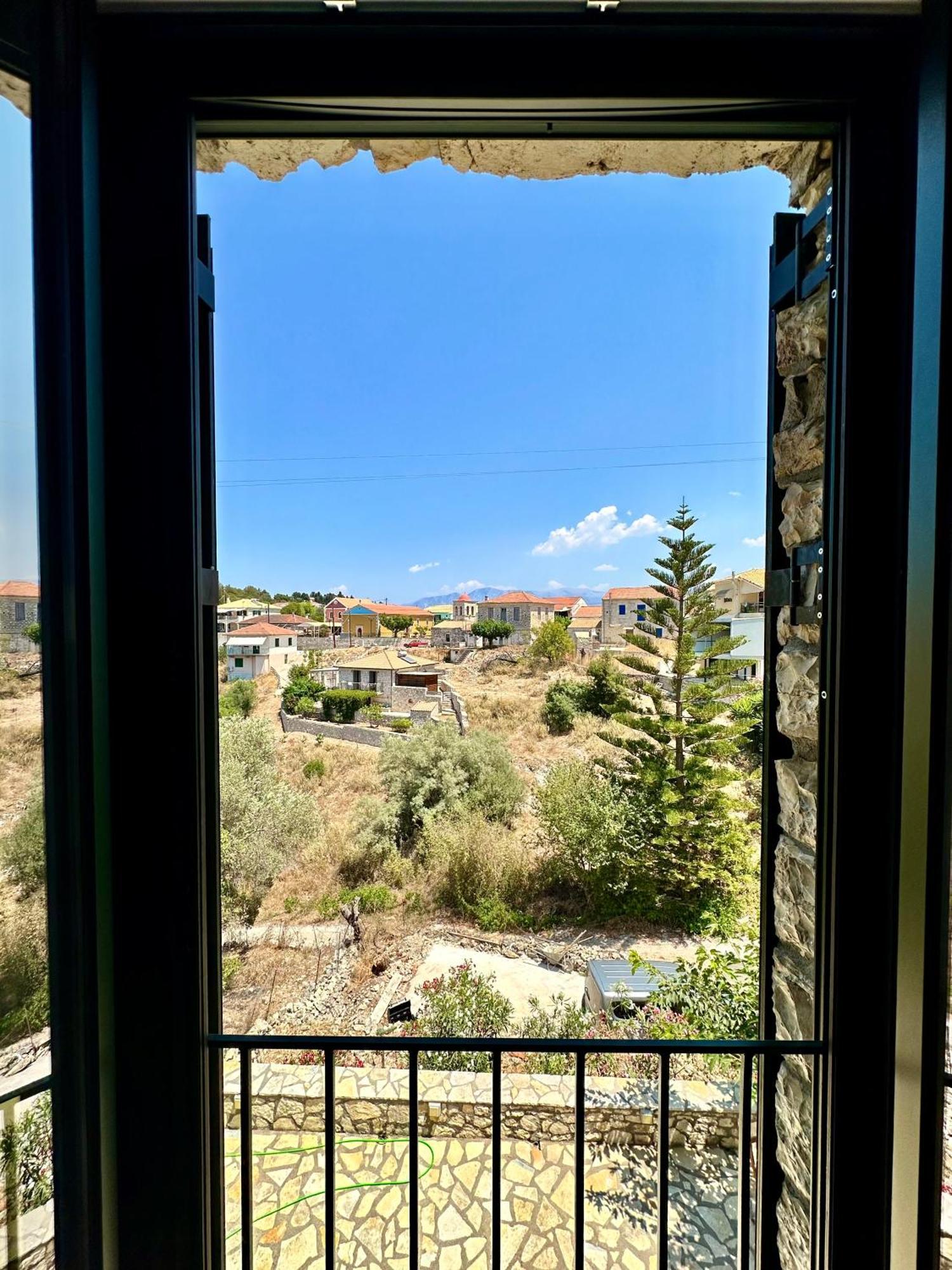 فيلا Chrysavgi Stone House Katomerion المظهر الخارجي الصورة